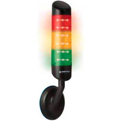 Werma 69530055 Cleansign WM Contin. Tone 557g, Green/Yellow/Red