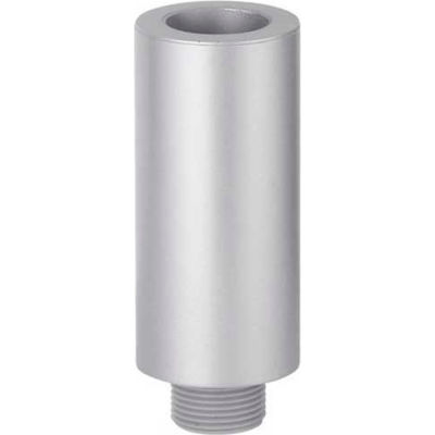 Werma 96069804 Tube Adapter 93.5 mm, Silver