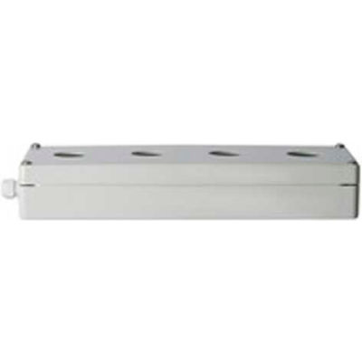 Werma 97510905 Surface Housing 759g, Grey