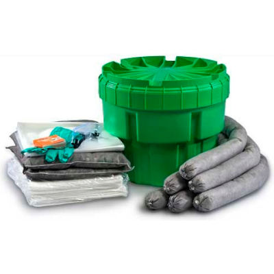 ESP 20 Gallon Universal Eco Friendly Spill Kit, SK-U20
