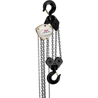 JET® L100 Series Manual Chain Hoist 10 Ton, 20 Ft. Lift