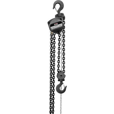 JET® S90 Series Manual Chain Hoist 5 Ton, 30 Ft. Lift