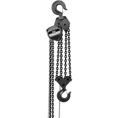JET® S90 Series Manual Chain Hoist 10 Ton, 20 Ft. Lift