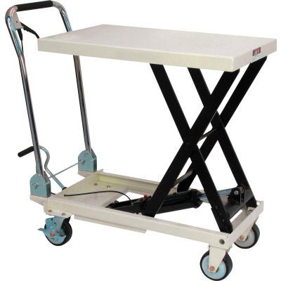 JET® SLT Series Scissor Lift Table 140779 - 1650 Lb. Capacity