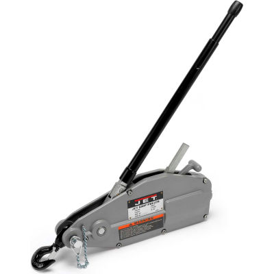 JET® JG Series Wire Grip Puller 286530K - 5/8" Cable - 6000 Lb. Pulling Cap.