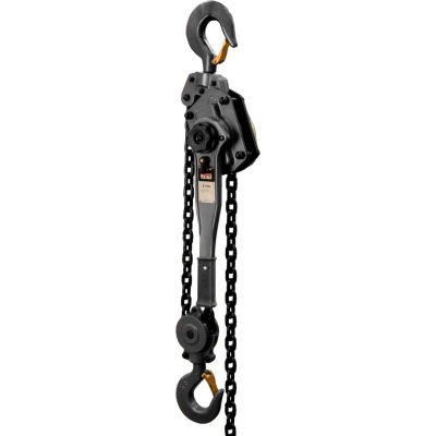 JET® JLP-A Series Lever Hoist 6 Ton, 10 Ft. Lift
