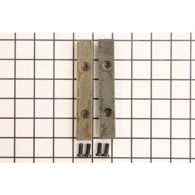 Hardened US Steel For Wilton 1750 Wilton Vise Rep Also 745 645's Jaws 