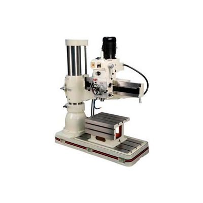 JET 320036 Model J-1230R 5HP 230V 4' Arm Radial Drill Press