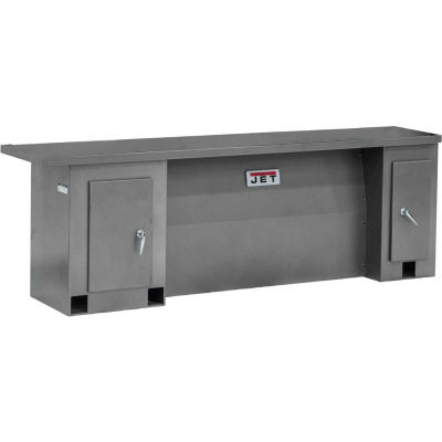 JET 321443AK Cabinet Stand CBS-1340, For JET Bench Lathes 21357A & 321360A