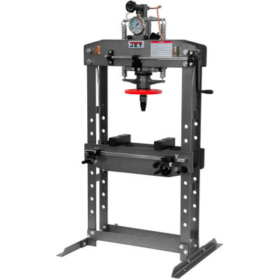Jet 331416 3HP-15A 15-Ton Hydraulic Press