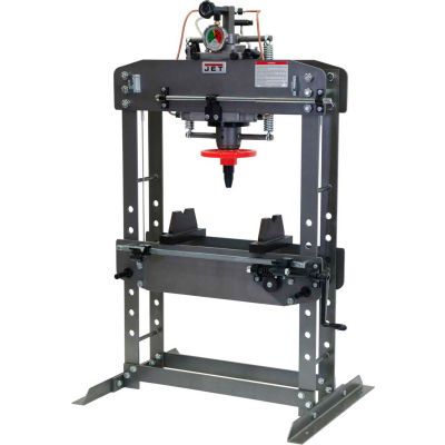Jet 331431 HP-35A 35-Ton Hydraulic Press
