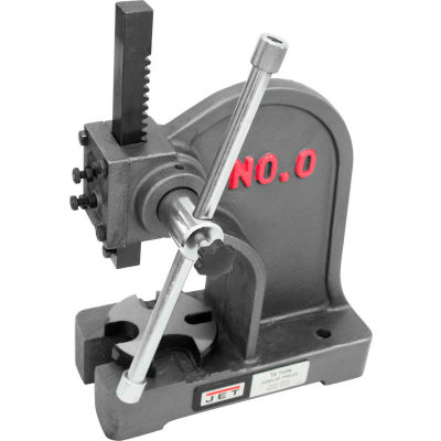 JET AP-0, 1/2 Ton Arbor Press - 333605