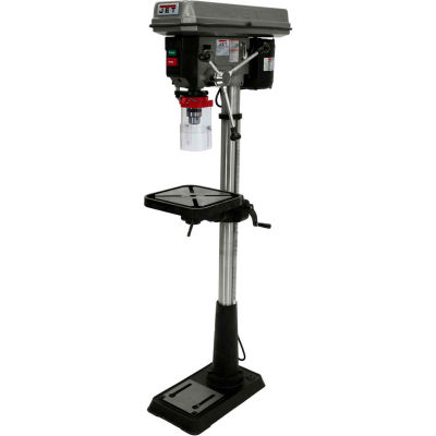 Jet 354400 J-2500 15 Floor Model Drill Press, 115V, 1-Phase