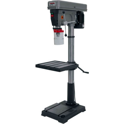 Jet 354402 J-2550 20 Floor Model Drill Press, 115V, 1-Phase
