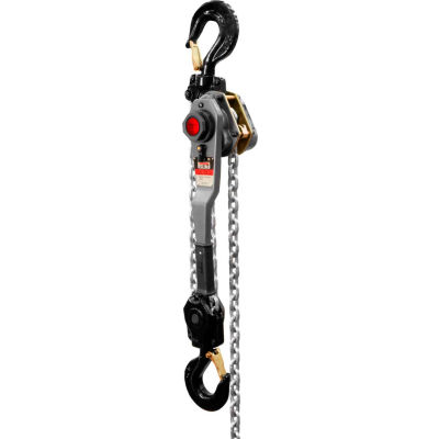 JET® JLH Series Lever Hoist W/ Overload Protection 6 Ton, 5 Ft. Lift
