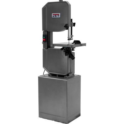 JET® 414500 J-8201K 14" Vertical Bandsaw 1 HP, 115/230V, 1Ph