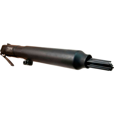 JET JAT-801 Needle Scaler Ball Lock R8 Series 4,000 BPM 91 PSI 5 CFM
