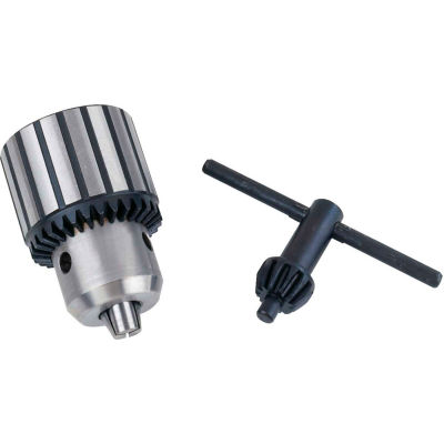 TDC-501, Taper Mount Drill Chuck 0-1/2" x JT-33