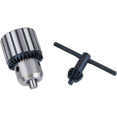 TDC-625, Taper Mount Drill Chuck 1/8"-5/8" x JT-3