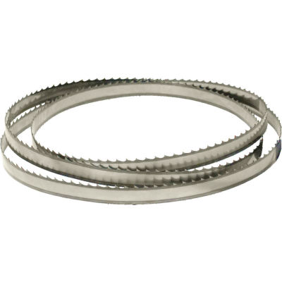 JET 5674030 1/4 x .025 x 197" x 14R Carbon Bandsaw Blade for 36" Vertical Bandsaw