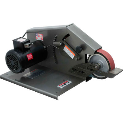 Jet 577000 J-4103 2 X 72 Square Wheel Belt Grinder