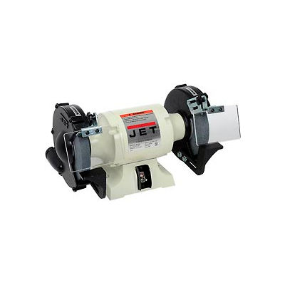 JET 577102 Model JBG-8A 1HP 1-Phase 115V 8" Industrial Bench Grinder
