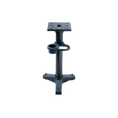 JET 577172 Model JPS-2A Bench Grinder Pedestal Stand W/ 11" x 10" Mounting Surface