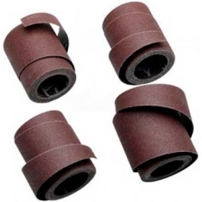 JET 60-6080 80 Grit Sandpaper for 16-32 Model Sanders (4 Pack)