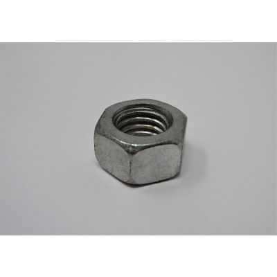 JET® 7/16-14 Hex Nut Plain, 6517001