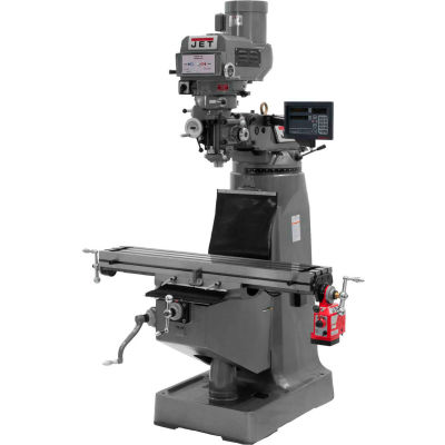 JTM-4VS-1 With Newall DP700 DRO