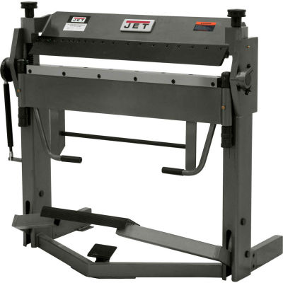 Jet 752125 BPF-1240 40" x 12 Gauge Box & Pan Brake w/ Foot Clamp