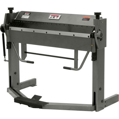 Jet 752127 BPF-1450 50" x 14 Gauge Box & Pan Brake w/ Foot Clamp