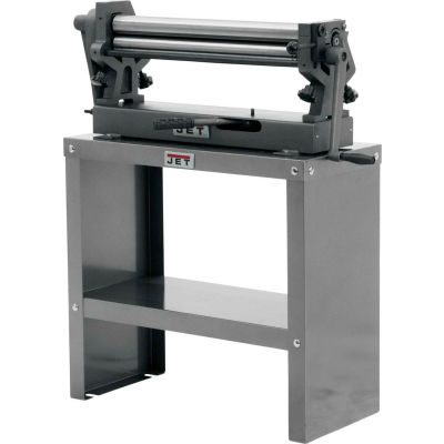 Jet 756020 SR-2024M 24 X 20-Guage Bench Model Slip Roll With Lock