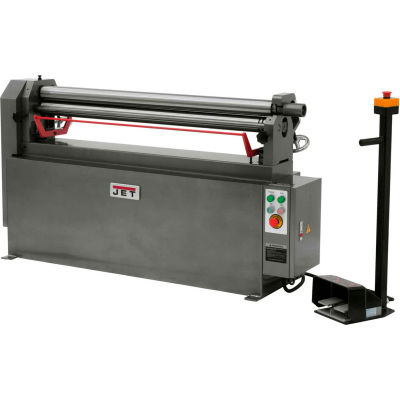 Jet 756028 ESR-1650-3T 50 X 16-Guage Electric Slip Roll, 3-Phase