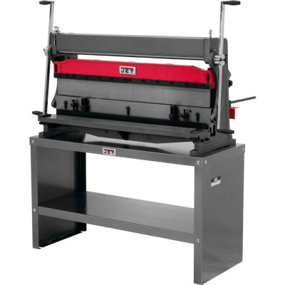 Jet 756041 SBR-40M 40 3-In-1 Shear Brake & Roll