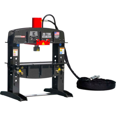 Edwards HAT2000 20 Ton Shop Press