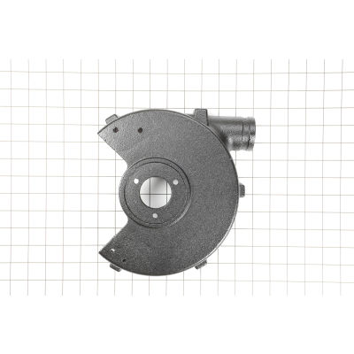 JET® Inner Wheel Guard - Right, JBG8A-17B