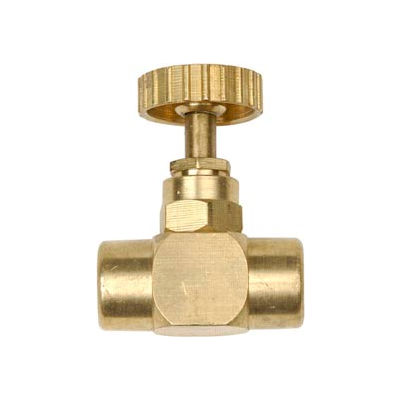 1/4" NPT 304SS Needle Valve