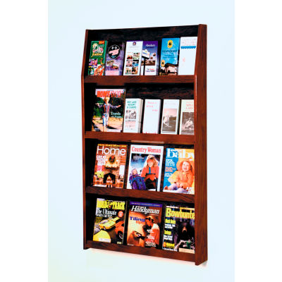 globalindustrial wallmount bookcases