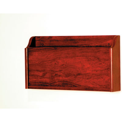 X-Ray Holder - Mahogany