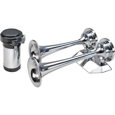 WOLO Ocean Alert Mini Marine Air Horn, 12 Volt - 160