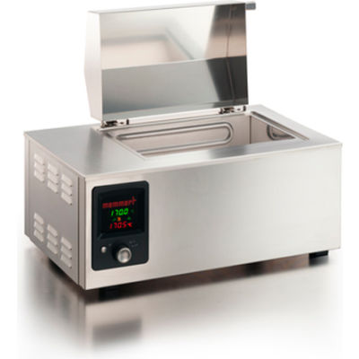 Memmert ONE 10 Oil Bath with Excellent Temperature Controller, 115V 50/60Hz, 10 Liters
