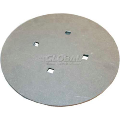 Wisco Industries® Pizza Adapter Disc, 16239, 14"-16"
