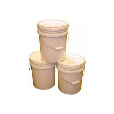 Aquafine Ion Exchange Resin, Replacement Media Bed, 1CF Pail