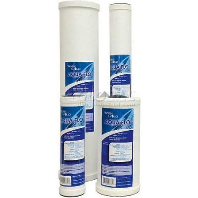 Aquaflo 26255 Radial Flow GAC, 4 GPM, -- Micron