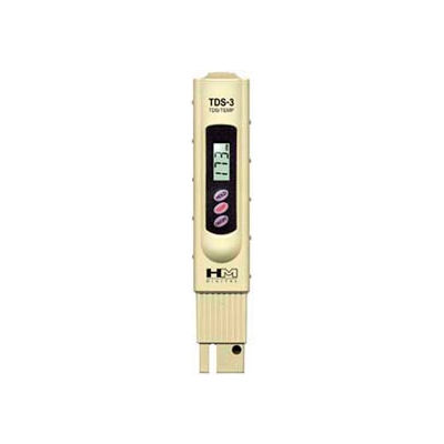 HM TDS3 Meter With Temperature & Case