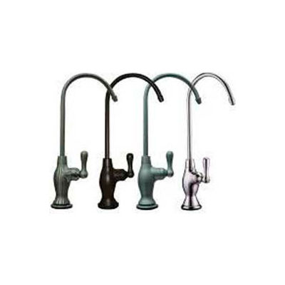 Nonair Gap Faucet, 905 Style, Brushed Nickel