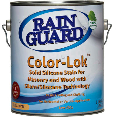 Color-Lok Solid Acrylic Base Stain, Platinum Grey 5 Gallon Pail 1/Case - CS-1205