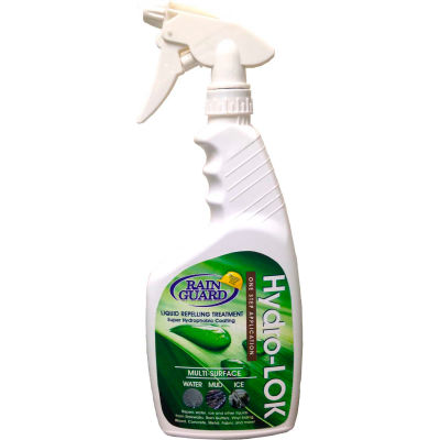 Hydro-Lok Liquid Repellent Treatment, 16 Oz. Bottle 1/Case - TPC-1000