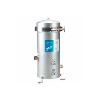 Multi Cartridge High Flow Stainless Steel Housings 30 Gpmx2" Port